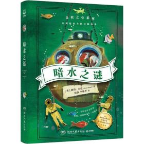 暗水之谜 儿童文学 (英)彼得·本兹 新华正版