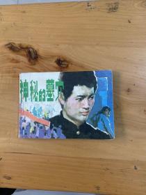 連環畫 神秘的墓穴