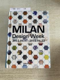 MILAN Design Week
2012.04.17－2012.04.22