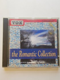版本自辩 瑕疵 拆封 欧美 古典 音乐 1碟 CD THE ROMANTIC COLLECTION