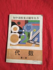 初中课程重点辅导丛书代数第一册