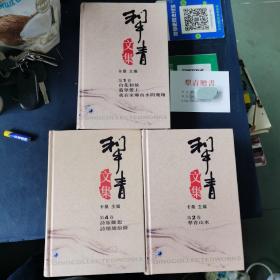 犁青文集 （ 第1.2.4卷）附 犁青名片一张