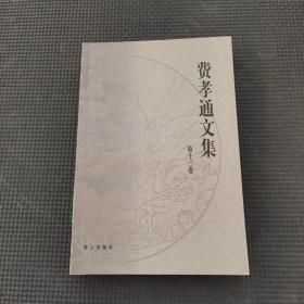 费孝通文集.第十三卷:1993～1995