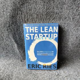 The Lean Startup：How Today's Entrepreneurs Use Continuous Innovation to Create Radically Successful Businesses