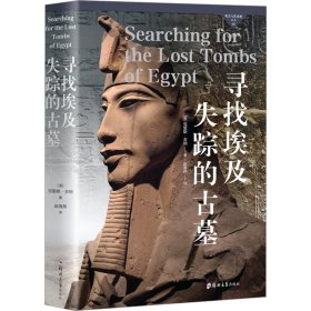 新华正版 寻找埃及失踪的古墓 (英)克里斯·农顿 9787564597214 郑州大学出版社