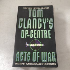 Acts of War: Tom Clancy's Op-Center