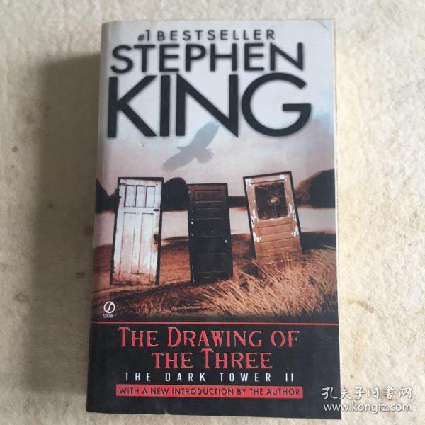 the dark tower #2:  drawing of the three  黑暗塔2:三张牌