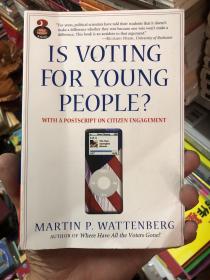 IS VOTING FOR YOUNG PEOPLE？