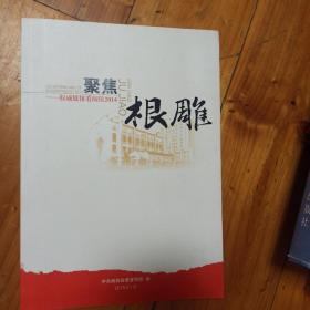 聚焦根雕——权威媒体看闽侯2014