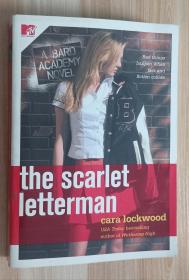 英文書 The Scarlet Letterman (Bard Academy, The) Paperback  by Cara Lockwood (Author)
