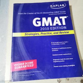 GMAT  Strategies,Practice,and Review
