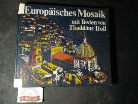 Europäisches Mosaik（精装）