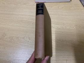 （81年前古舊書）Selected Letters of T. E. Lawrence 《七智柱》作者 勞倫斯書信集，布面精裝，1941年老版書。（董橋：去年，倫敦蘇富比書籍拍賣會上他的著作和書信競投激烈）董橋：《七智柱》太有名了，英國讀書界說是最后一部寫戰爭傳奇的鉅構，丘吉爾尤其推崇，把這部荒漠英雄傳捧進歷代英文顛峯之作的殿堂。