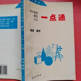 高中数学知识疑难题型方法一点通