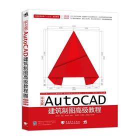 中文版AutoCAD建筑制图高级教程