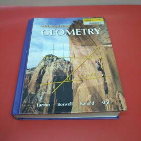 Geometry (Holt McDougal Larson Geometry) 英文原版-《几何学》（霍尔特·麦克杜格尔·拉森-几何）