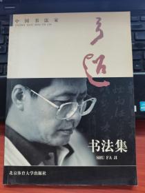 中国书法家：弓超书法集