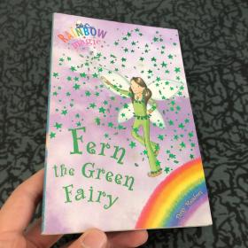 Rainbow Magic: The Rainbow Fairies 4: Fern the Green Fairy彩虹仙子#4绿色仙子