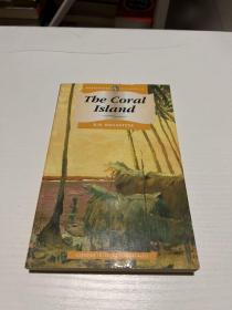 Coral Island 珊瑚岛(Wordsworth Classics)