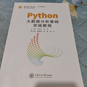 Python大数据分析基础实践教程