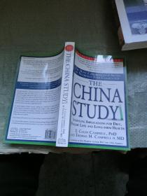 The China Study：The Most Comprehensive Study of Nutrition Ever Conducted And the Startling Implications for Diet, Weight Loss, And Long-term Health