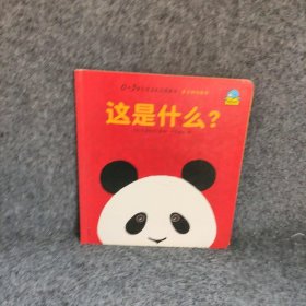 这是什么? 史东和子 长江少年儿童出版社