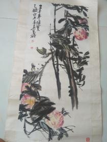 国画写意