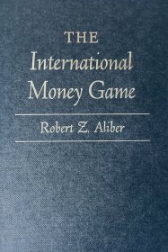 THE International Money Game英文原版精装