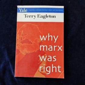 Why Marx Was Right 英文原版