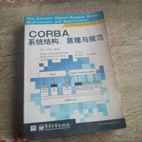 CORBA系统结构、原理规范*