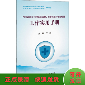四川省凉山州预防艾滋病、梅毒和乙肝母婴传播工作实用手册