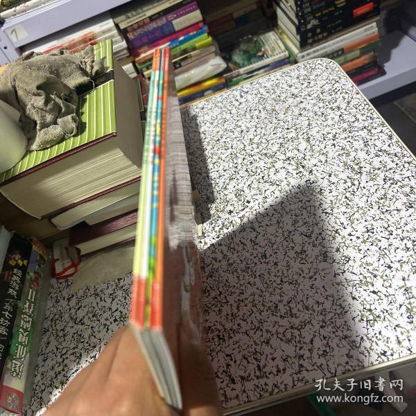 “不一样的动物故事”绘本系列——我长大了（教会孩子成功人生必备的优秀品质，澳大利亚专业童书出版社的优秀儿童早期教育绘本）