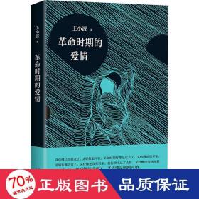 时期的爱情 中国现当代文学 王小波 新华正版