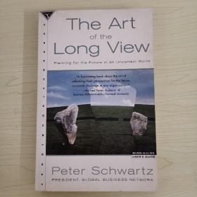 英文原版  ：The Art Of The Long View