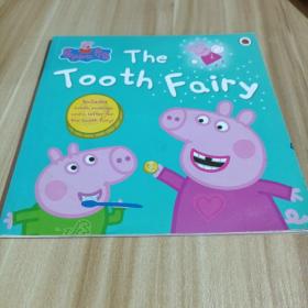 Peppa Pig: The Tooth Fairy  粉红猪小妹系列图书q
