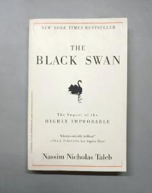 （进口英文原版）The Black Swan