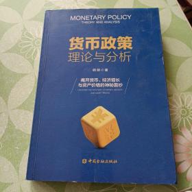 货币政策理论与分析