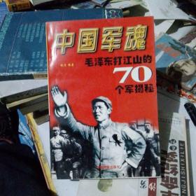 中国军魂：毛泽东打江山的70个军揭秘