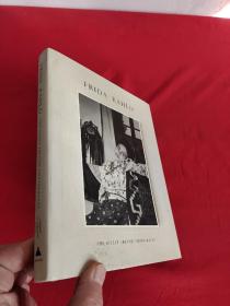 Frida Kahlo: The Gisele Freund Photographs （小16开，硬精装 ）  【详见图】