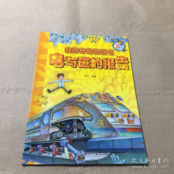 我的奇趣物理书 殿宇磁的报告