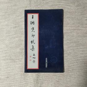王桐尧印蜕集