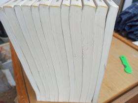 西学中培训示范教材:中医基础理论、中医诊断学、中药学、方剂学、温病学、伤寒论选读、内经选读、金匮要略选读、针灸学、推拿学、常用中成药、中医内科学、（十二本合售）