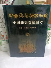 中国彝史文献通考 1