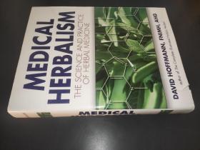 Medical Herbalism 草药学  英文 以图为准