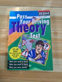 Pass Your Driving Theory Test
