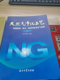 天然气净化工艺：脱硫脱碳、脱水、硫黄回收及尾气处理（第二版）