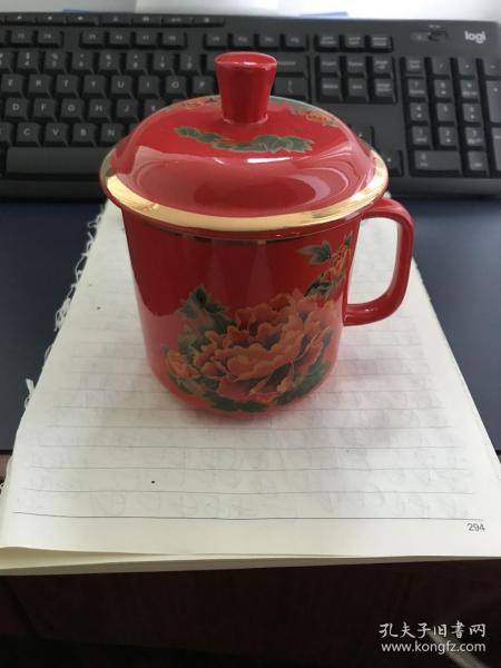 醴陵陶瓷茶杯