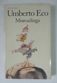 misreadings (误读）签名本