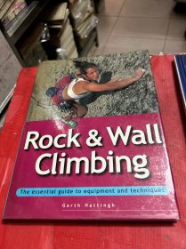 Rock and Wall Climbing 攀岩技术指南