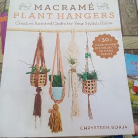 Macramé Plant Hangers